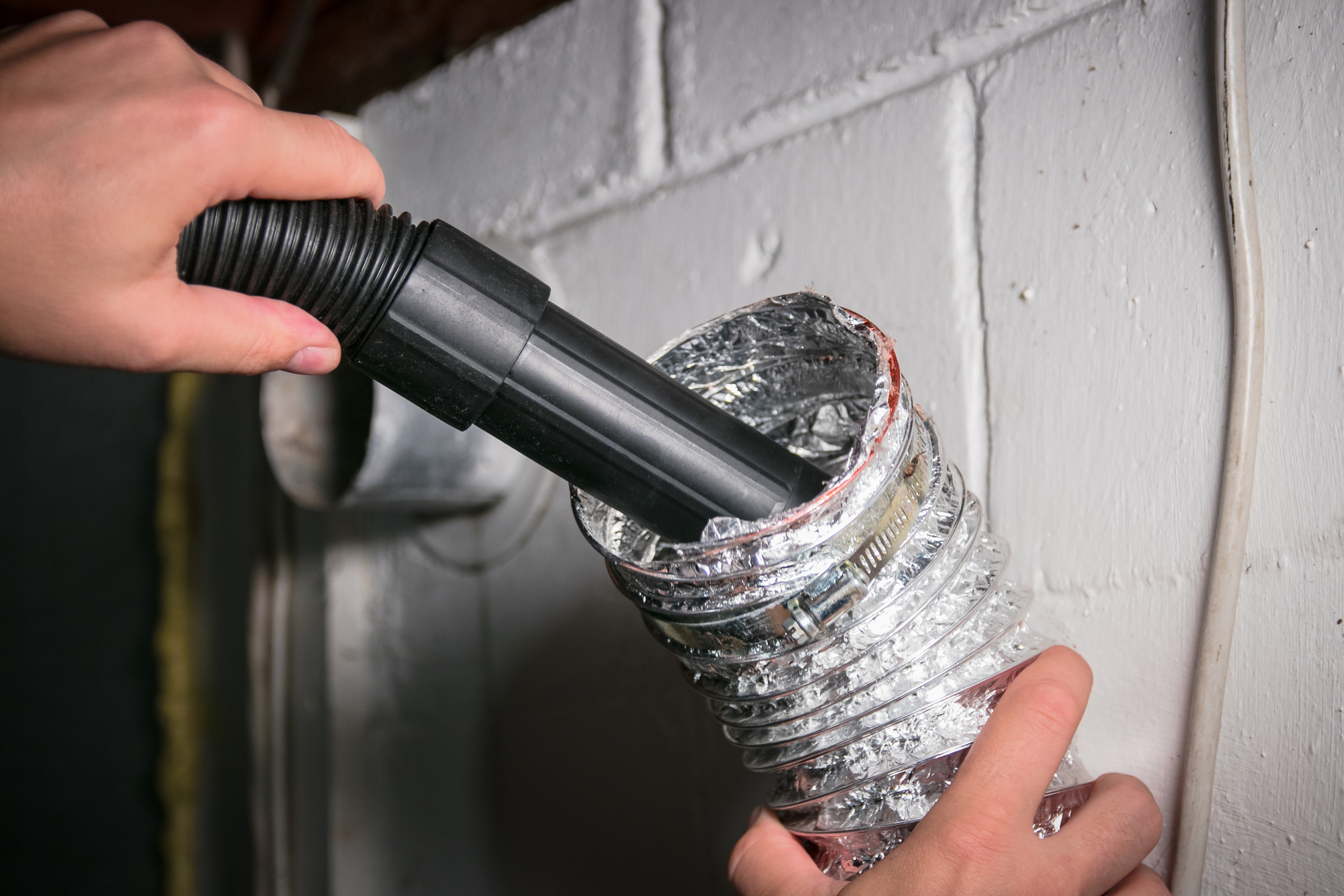 Cleaning Vents