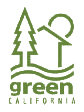 Green California Logo